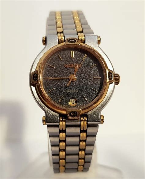 valore orologio donna gucci anno 1990|Gucci 9000 L .